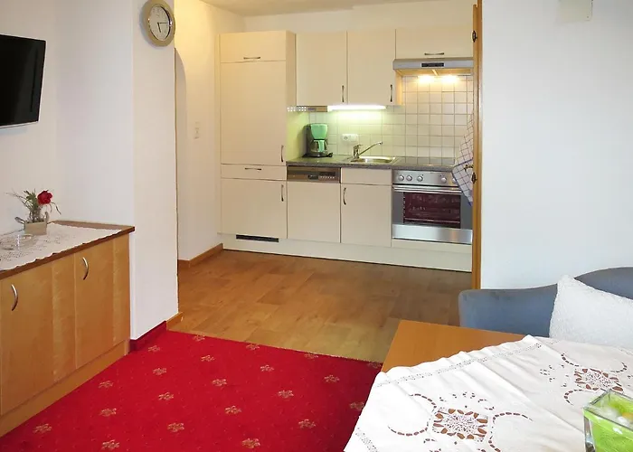 Am Schoenbach-1 By Interhome * Sankt Jakob am Arlberg