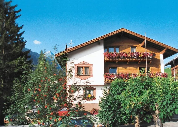 Am Schoenbach-1 By Interhome * Sankt Jakob am Arlberg