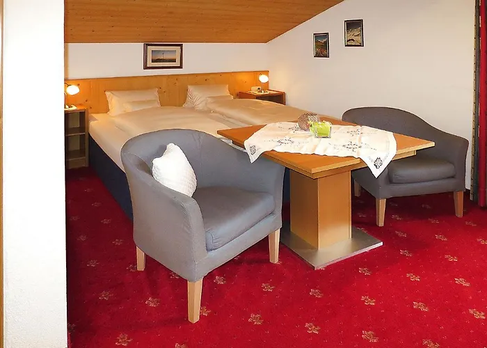 Am Schoenbach-1 By Interhome Апартаменты Sankt Jakob am Arlberg