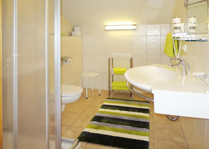 Апартаменты Am Schoenbach-1 By Interhome *