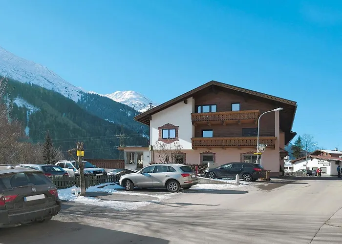 Am Schoenbach-1 By Interhome Sankt Jakob am Arlberg