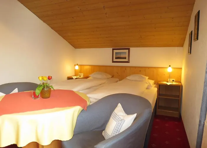 Апартаменты Am Schoenbach-1 By Interhome