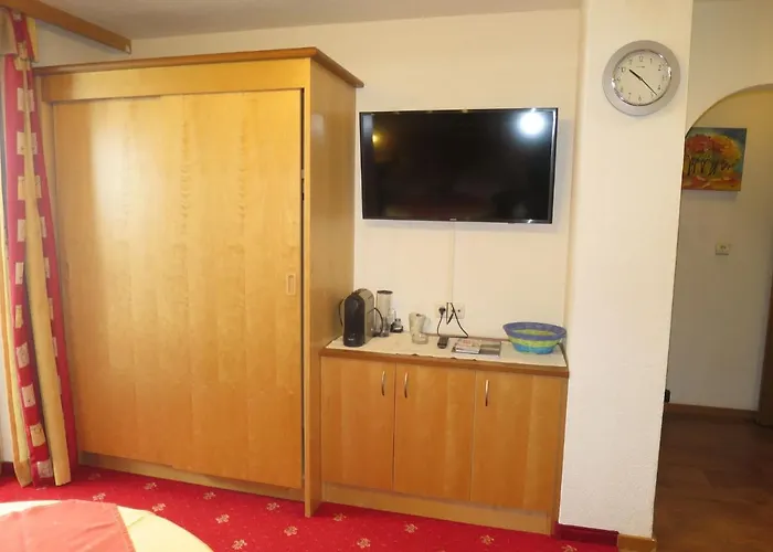 Апартаменты Am Schoenbach-1 By Interhome Sankt Jakob am Arlberg