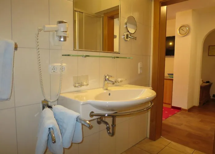 Am Schoenbach-1 By Interhome Апартаменты Sankt Jakob am Arlberg