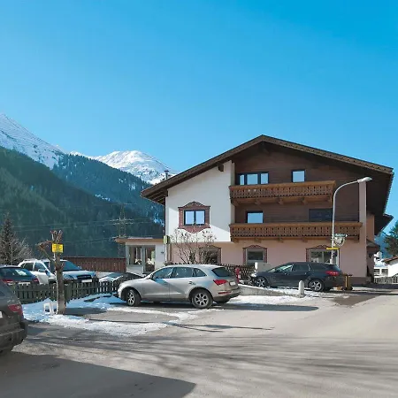 Am Schoenbach - Sta152 By Interhome Sankt Jakob am Arlberg