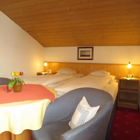 Apartmán Am Schoenbach-1 By Interhome